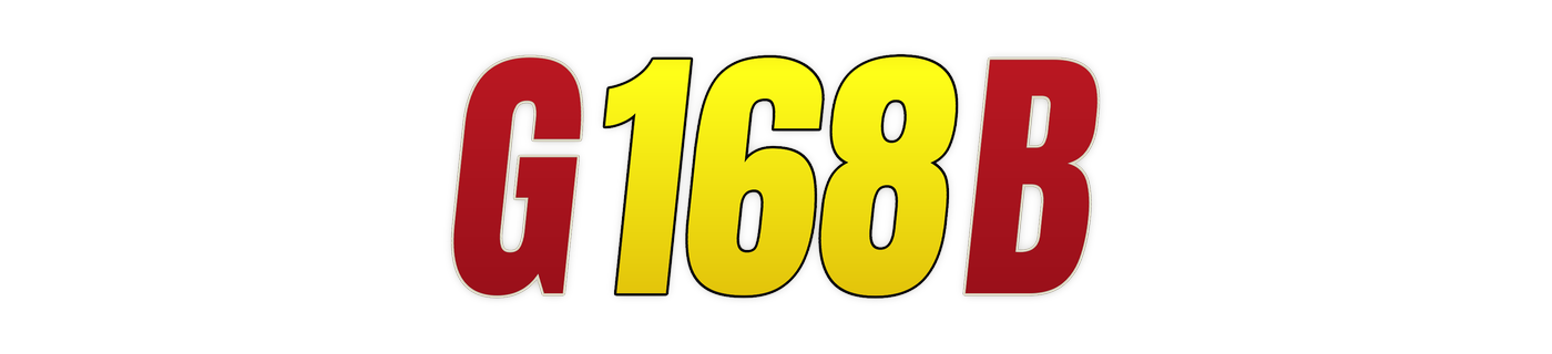 g168b logo